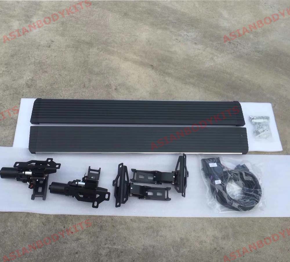 for Mercedes Benz G class W463A W464 Electric Side Step Running Boards G63 18+