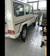 for Mercedes Benz G class G63 G550 SIDE STEP ELECTRIC Deployable running boards