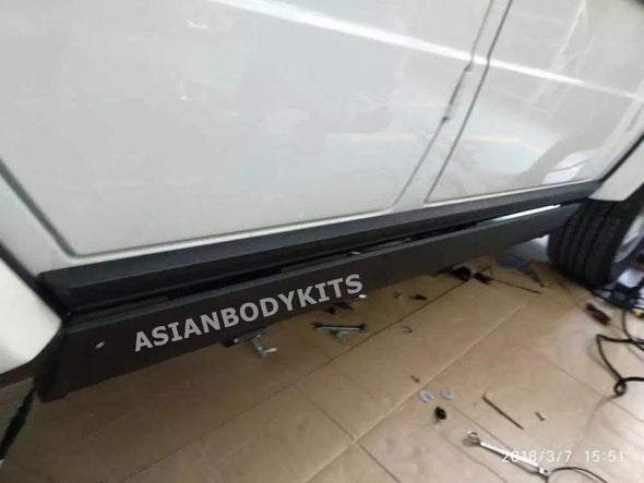 for Mercedes Benz G class G63 G550 SIDE STEP ELECTRIC Deployable running boards