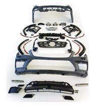 for Mercedes Benz GL x166 BODY KIT GL63 2012 - 2015 bumper fender flares