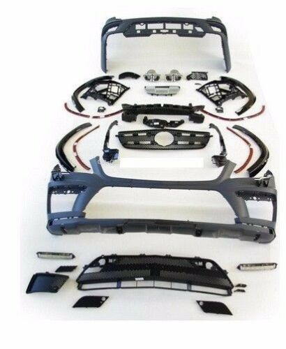Restyling body kit set for Mercedes GL X166 2012-2016 Buy with