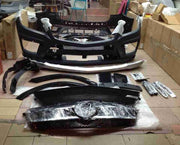 for Mercedes Benz GL x166 BODY KIT GL63 2012 - 2015 bumper fender flares