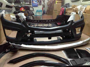 for Mercedes Benz GL x166 BODY KIT GL63 2012 - 2015 bumper fender flares