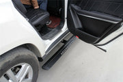 Mercedes Benz GL 166 2014 - 2015 SIDE STEP ELECTRIC