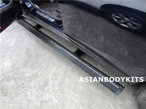 for Mercedes Benz GLC 2015+ SIDE STEP ELECTRIC Deployable running boards power
