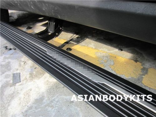 for Mercedes Benz GLC 2015+ SIDE STEP ELECTRIC Deployable running boards power