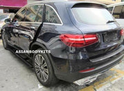 for Mercedes Benz GLC 2015+ SIDE STEP ELECTRIC Deployable running boards power