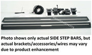 for Mercedes Benz GLC 2015+ SIDE STEP ELECTRIC Deployable running boards power