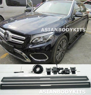 Mercedes Benz GLC SIDE STEP running boards