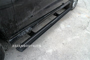 for Mercedes Benz GLE 2015+ SIDE STEP ELECTRIC Deployable running boards power