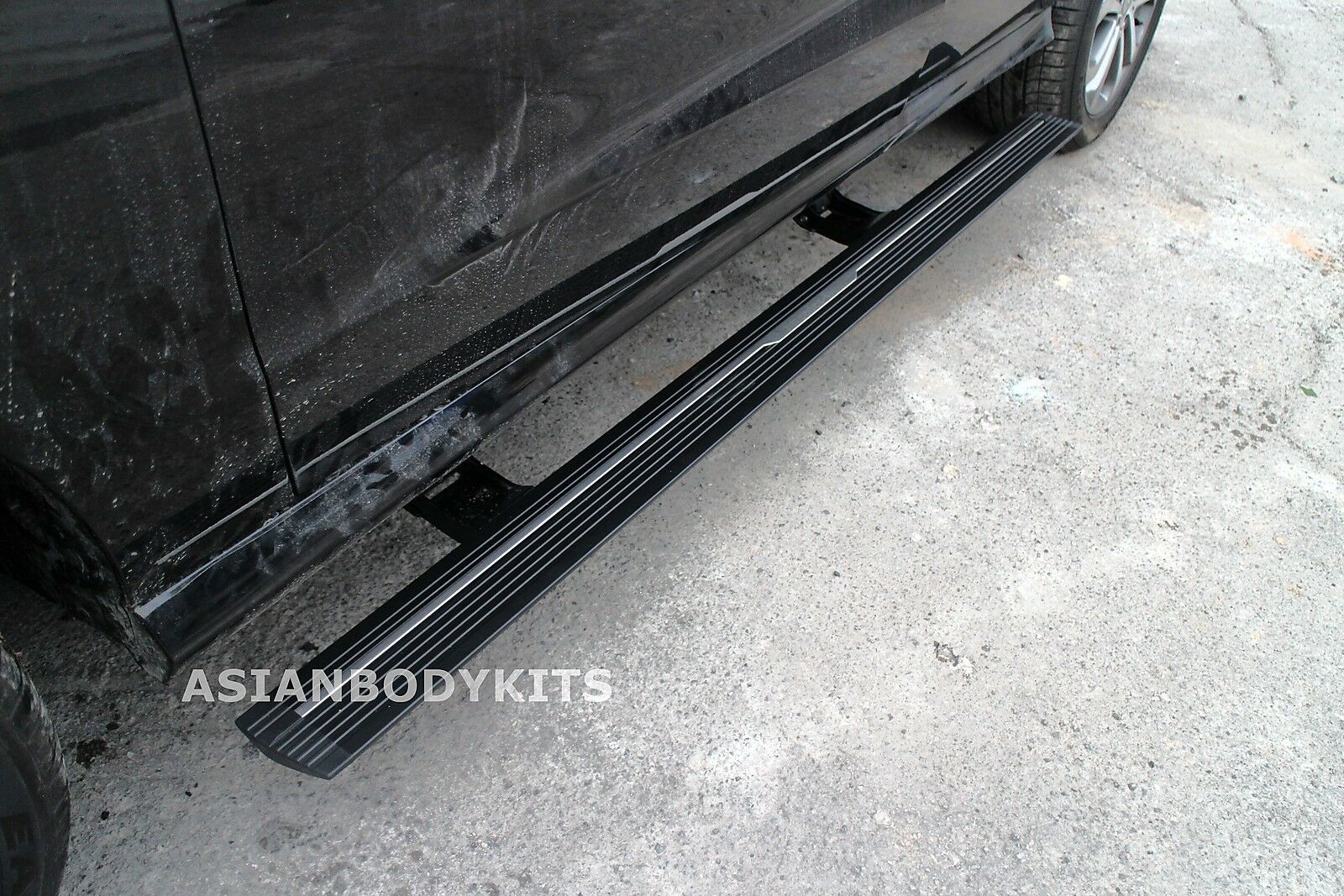 for Mercedes Benz GLE 2015+ SIDE STEP ELECTRIC Deployable running boards power