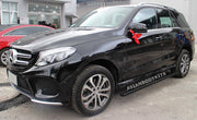 for Mercedes Benz GLE 2015+ SIDE STEP ELECTRIC Deployable running boards power
