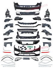 Conversion AMG body kit for Mercedes Benz GLS 166 BODY KIT GLS63