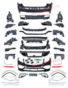Conversion AMG body kit for Mercedes Benz GLS 166 BODY KIT GLS63