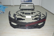 Conversion AMG body kit for Mercedes Benz GLS 166 BODY KIT GLS63