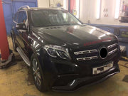 Conversion AMG body kit for Mercedes Benz GLS 166 BODY KIT GLS63