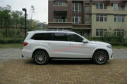 Conversion AMG body kit for Mercedes Benz GLS 166 BODY KIT GLS63