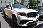 Conversion AMG body kit for Mercedes Benz GLS 166 BODY KIT GLS63