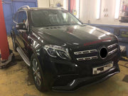 Mercedes Benz GLS BODY KIT 63 GLS63 AMG X166 2015