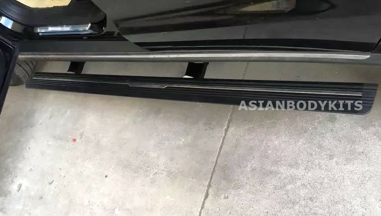 for Mercedes Benz GLS 2016+ SIDE STEP ELECTRIC Deployable running boards power
