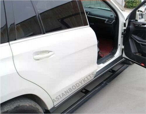 for Mercedes Benz GLS 2016+ SIDE STEP ELECTRIC Deployable running boards power