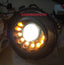 for Mercedes Benz G-class W463 Black LED Headlights Mans TURN FUNCTION 2008+