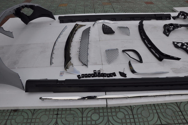 Body Kits for Mercedez Benz S-Class