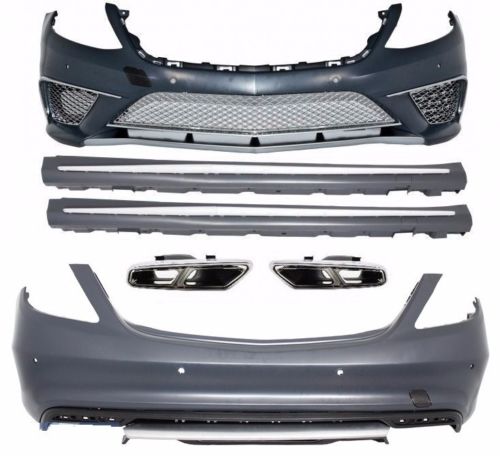 Body Kits for Mercedez Benz S-Class