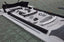 for Mercedes Benz W222 S-Class 2013+ AMG S65 Body Kit Bumper Side Skirts