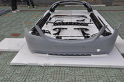 for Mercedes Benz W222 S-Class 2013+ AMG S65 Body Kit Bumper Side Skirts