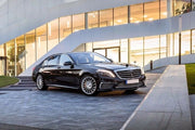 for Mercedes Benz W222 S-Class 2013+ AMG S65 Body Kit Bumper Side Skirts