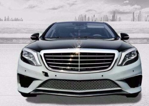 CONVERSION BODY KIT for MERCEDES BENZ S CLASS W222 AMG 2014 – 2020 upgrade to S63 FACELIFT

Set includes:
Front Bumper Assembly
Side Skirts (long base)
Rear Bumper
Exhaust Tips

Material: Plastic PP.

NOTE: Rear OEM fog lamp is not included. Professional installation is required.

Why “Contact Us for Pricing”?

We don’t display fixed prices because our goal is to offer you the most competitive deal possible. Product costs often decrease over time, and by requesting a quote, you’ll receive our most up-to-dat