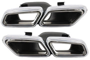 CONVERSION BODY KIT for MERCEDES BENZ S CLASS W222 AMG 2014 – 2020 upgrade to S63 FACELIFT

Set includes:
Front Bumper Assembly
Side Skirts (long base)
Rear Bumper
Exhaust Tips

Material: Plastic PP.

NOTE: Rear OEM fog lamp is not included. Professional installation is required.

Why “Contact Us for Pricing”?

We don’t display fixed prices because our goal is to offer you the most competitive deal possible. Product costs often decrease over time, and by requesting a quote, you’ll receive our most up-to-dat