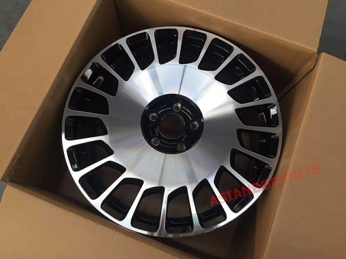 Mercedes Benz W222 W221 C217 S class wheels rims – Forza Performance Group
