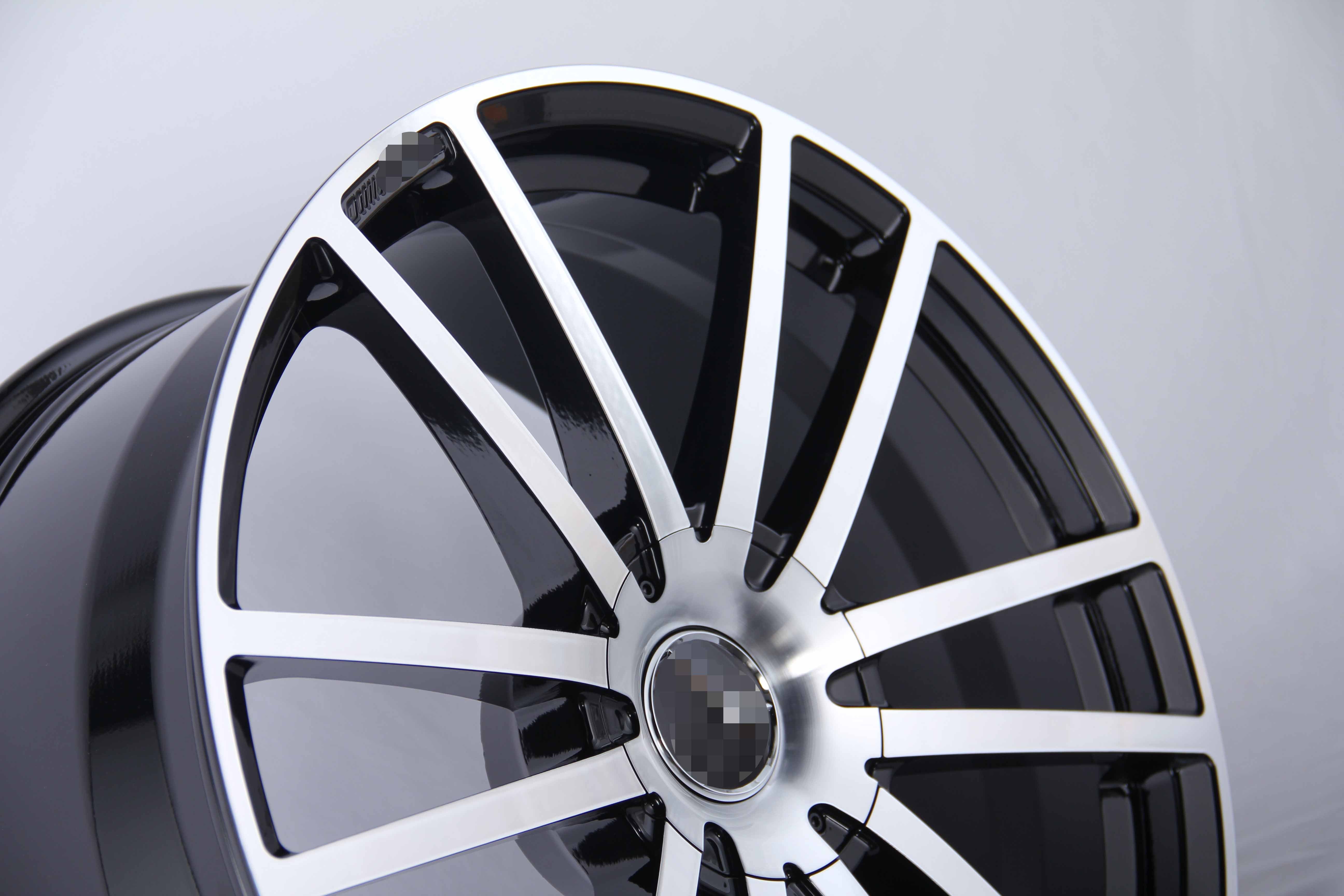 20 INCH FORGED WHEELS RIMS for MERCEDES-BENZ W204 C63 2011 - 2014 ...
