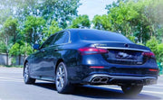 CONVERSION E63S 2020+ BODY KIT FOR MERCEDES BENZ W213 E CLASS 2015 - 2019