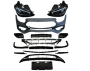 CONVERSION E63S 2020+ BODY KIT FOR MERCEDES BENZ W213 E CLASS 2015 - 2019