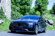CONVERSION E63S 2020+ BODY KIT FOR MERCEDES BENZ W213 E CLASS 2015 - 2019