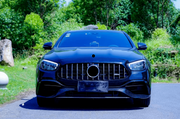 CONVERSION E63S 2020+ BODY KIT FOR MERCEDES BENZ W213 E CLASS 2015 - 2019