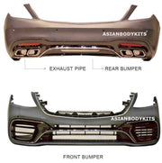 Mercedes Benz W222 S Class AMG BODY KIT S63