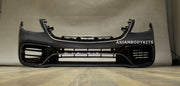 for Mercedes Benz W222 S Class AMG 2018+ S63 BODYKIT for facelift model