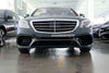for Mercedes Benz W222 S Class AMG 2018+ S63 BODYKIT for facelift model
