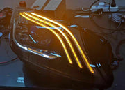 for Mercedes Benz W222 S-class HEADLIGHTS LED upgrade Facelift style 2013 - 2017