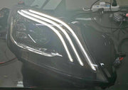for Mercedes Benz W222 S-class HEADLIGHTS LED upgrade Facelift style 2013 - 2017