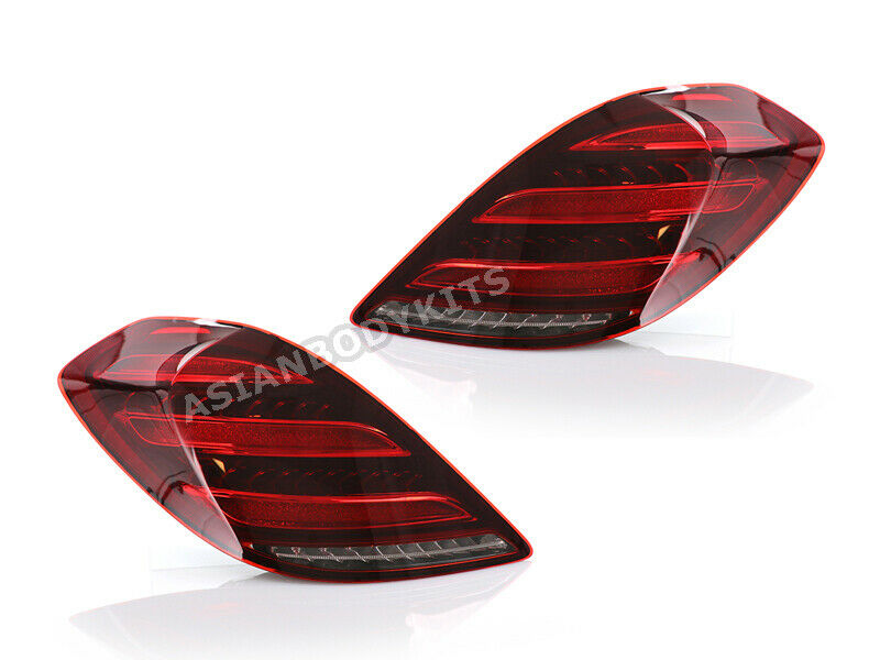 TAIL LIGHTS LED upgrade Facelift style for Mercedes Benz W222 S-class 2013 - 2017
