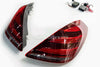 TAIL LIGHTS LED upgrade Facelift style for Mercedes Benz W222 S-class 2013 - 2017
