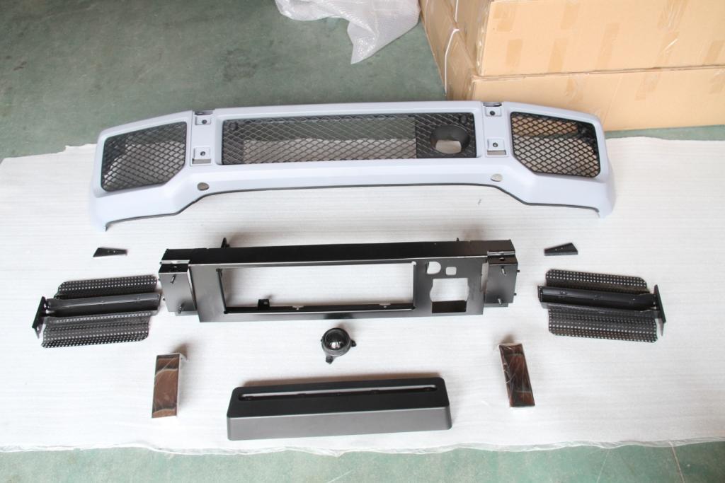 for Mercedes Benz W463 G- class AMG BODY KIT FULL FACELIFT G63 / G65