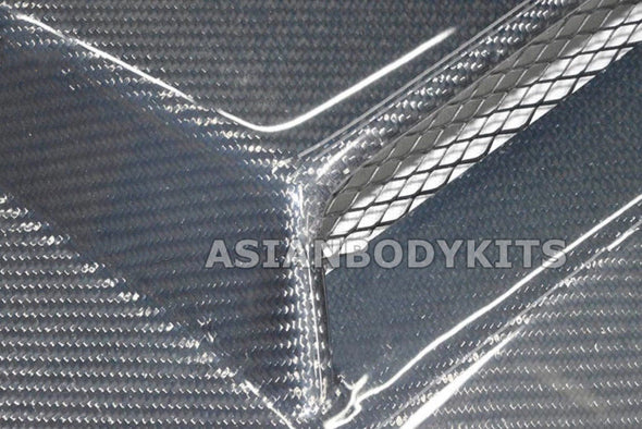 Carbon HOOD M-style for Mercedes Benz W463 G-class (1990 - 2017)