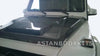 Carbon HOOD M-style for Mercedes Benz W463 G-class (1990 - 2017)
