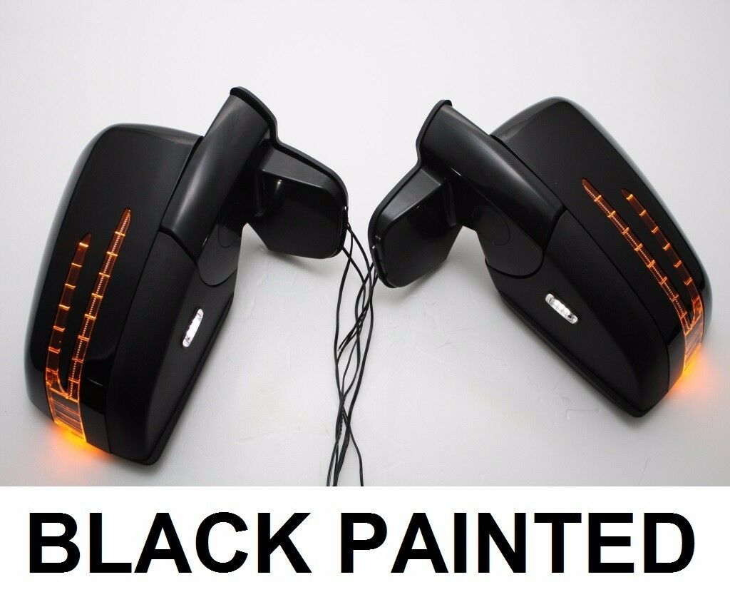 Mercedes Benz W463 G class G500 G55 Mirrors Facelift